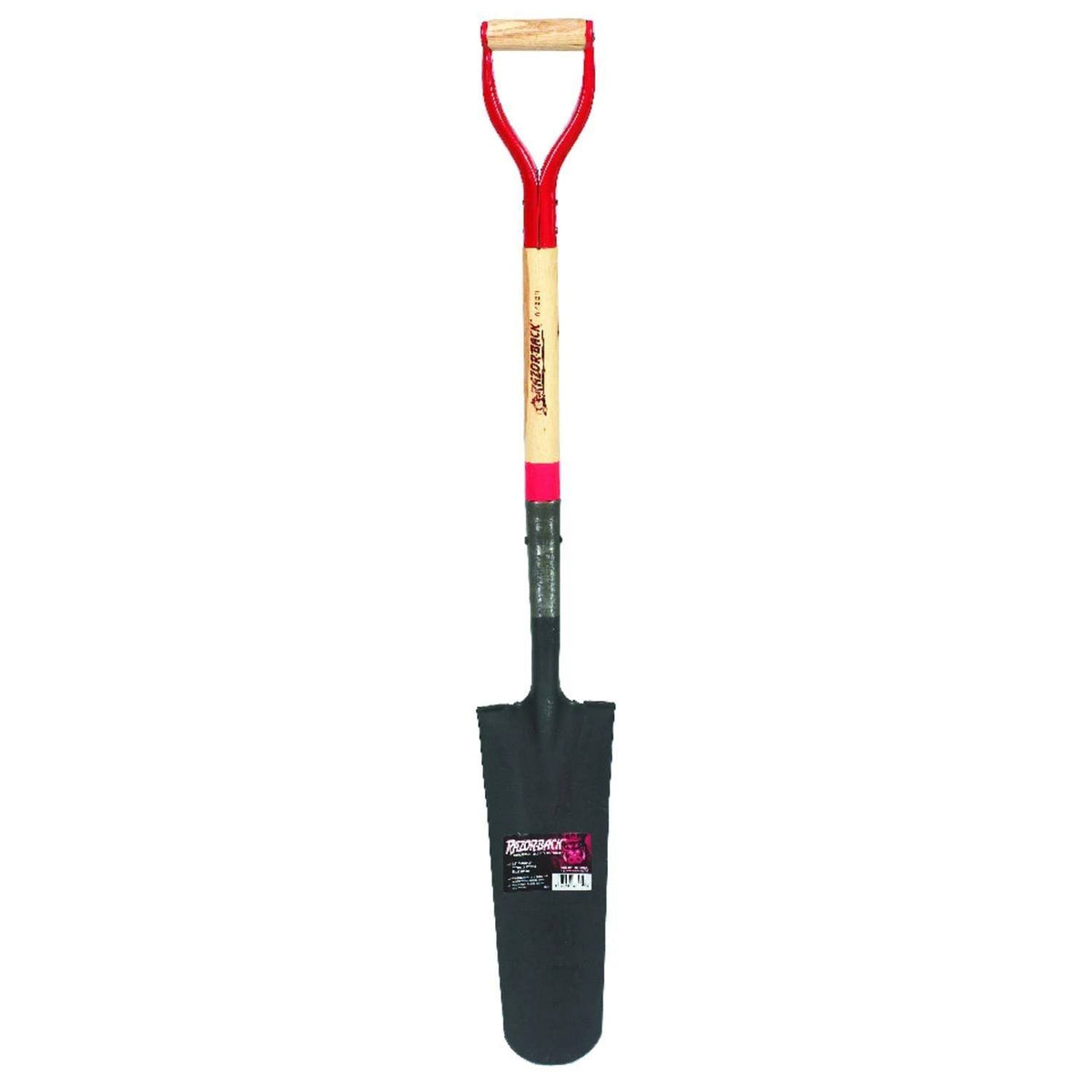 Closed Back Sharpshooter Drain Spade S732612