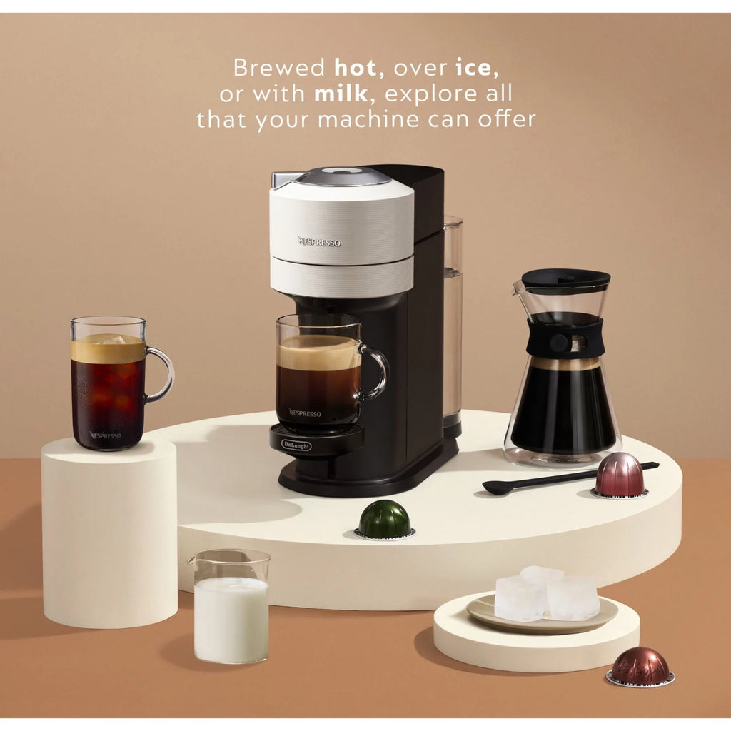 White Coffee and Espresso Maker L343360