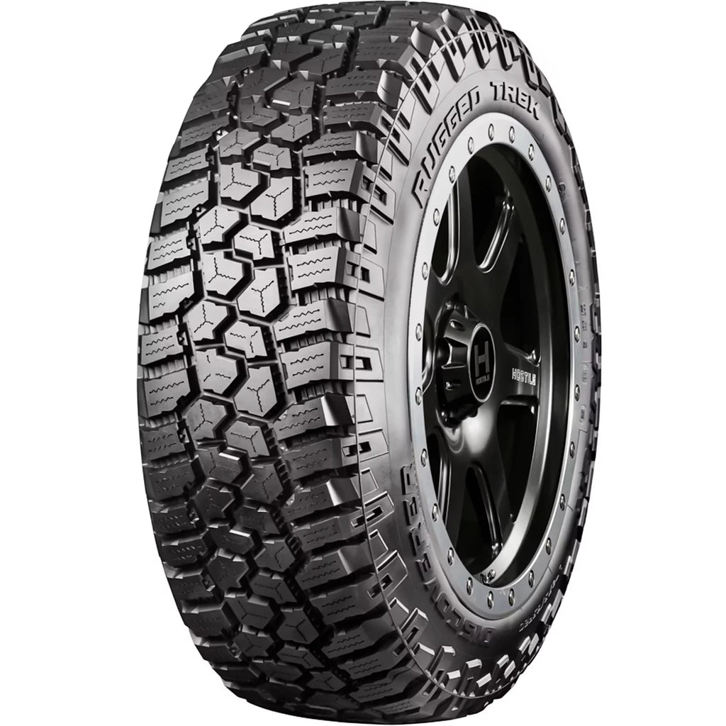 Set of 4 Rugged Terrain Tires Q51916