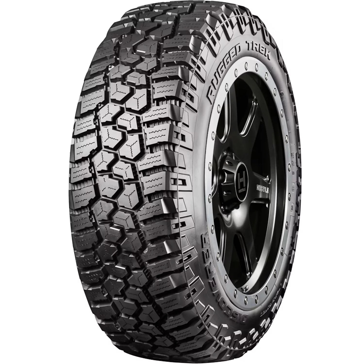 Set of 4 Rugged Terrain Tires Q51916