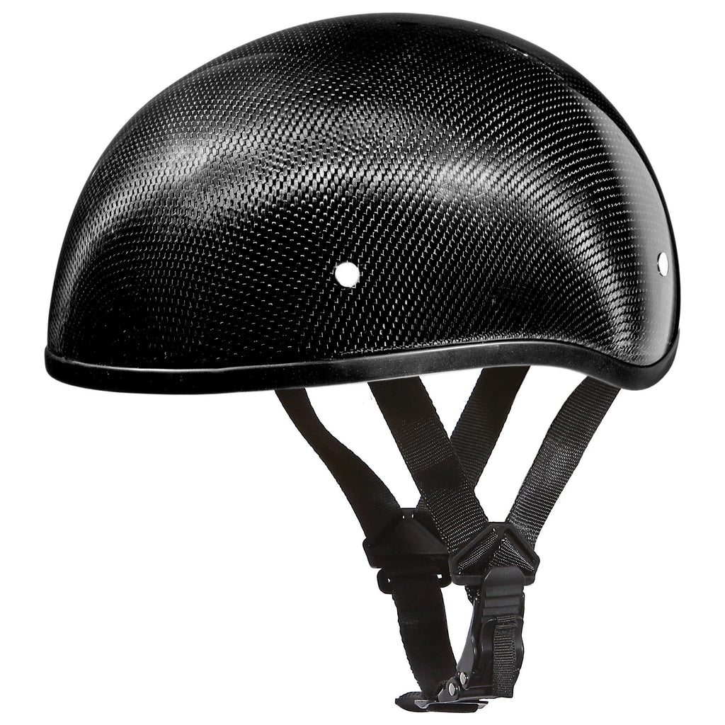 Skull Cap Grey Carbon Fiber R846149