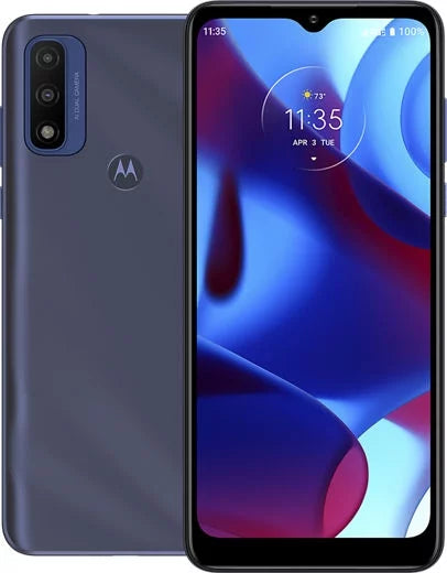 Blue 32GB Prepaid Smartphone I716