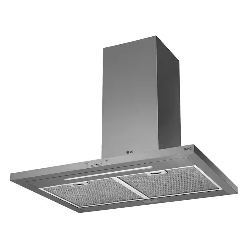 36 in. Stainless Steel Wall Mount Range Hood O431199