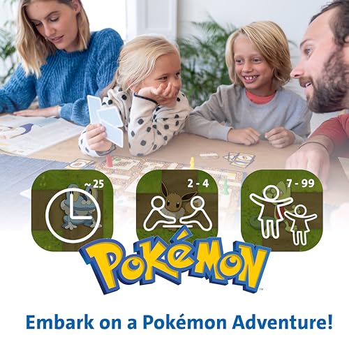 Pokemon Board Game W324