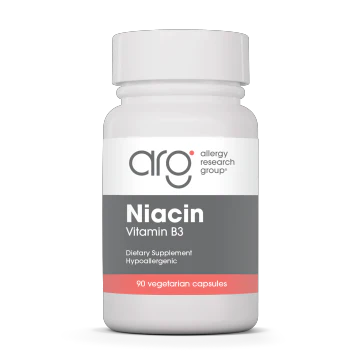 Niacin Vitamin B3 250 mg 90 Capsules N666168