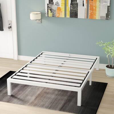 Steel Bed Frame California King O411233
