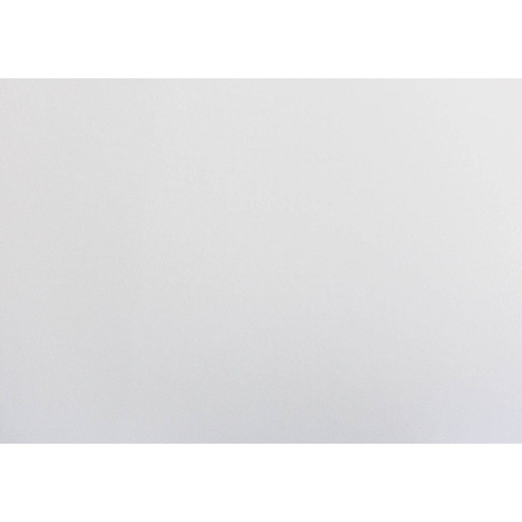 White Contemporary Rectangular Bookcase R67496