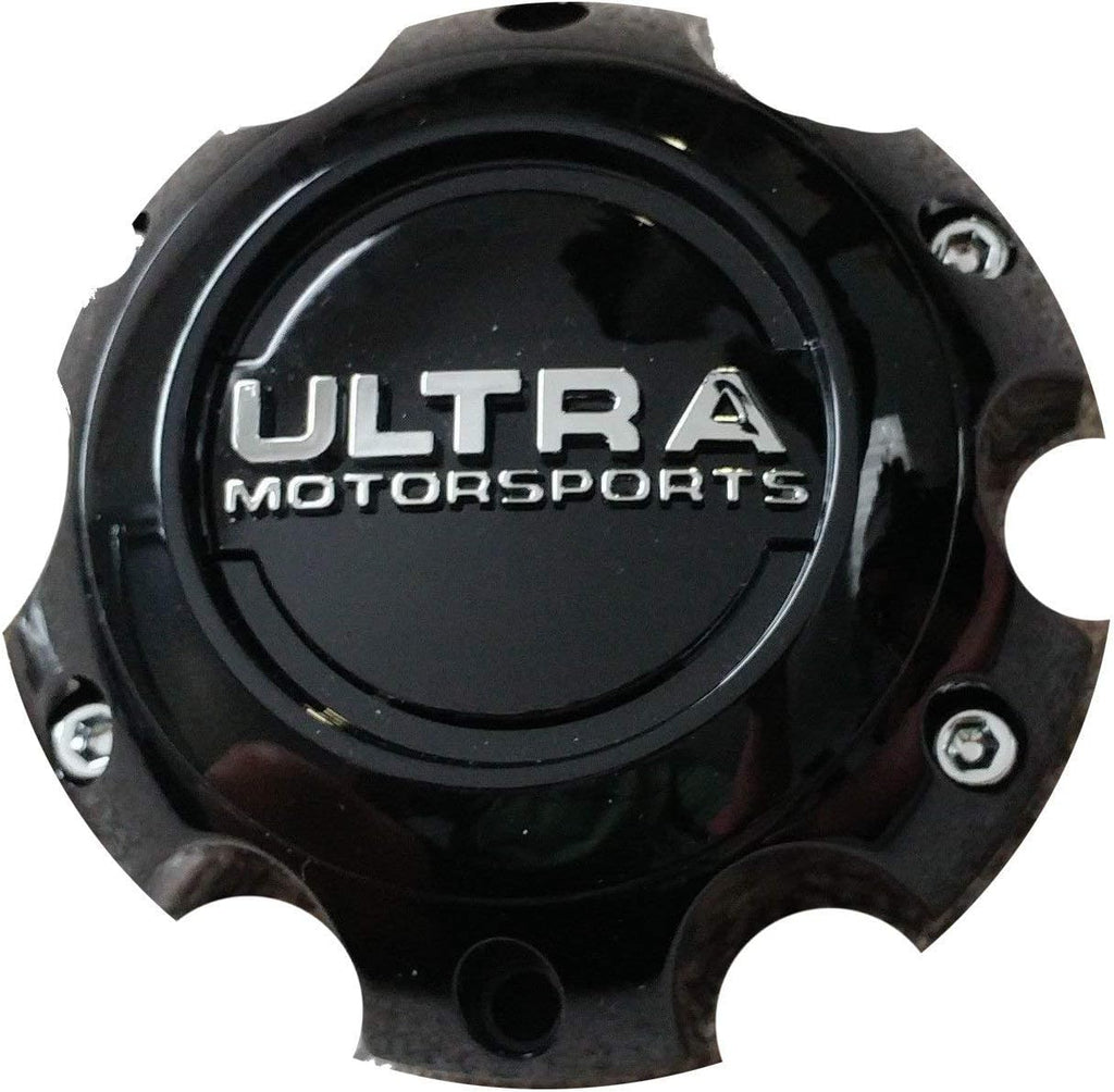 Gloss Black Wheel Center Cap Pack of 2 Y53495