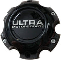 Gloss Black Wheel Center Cap Pack of 2 Y53495