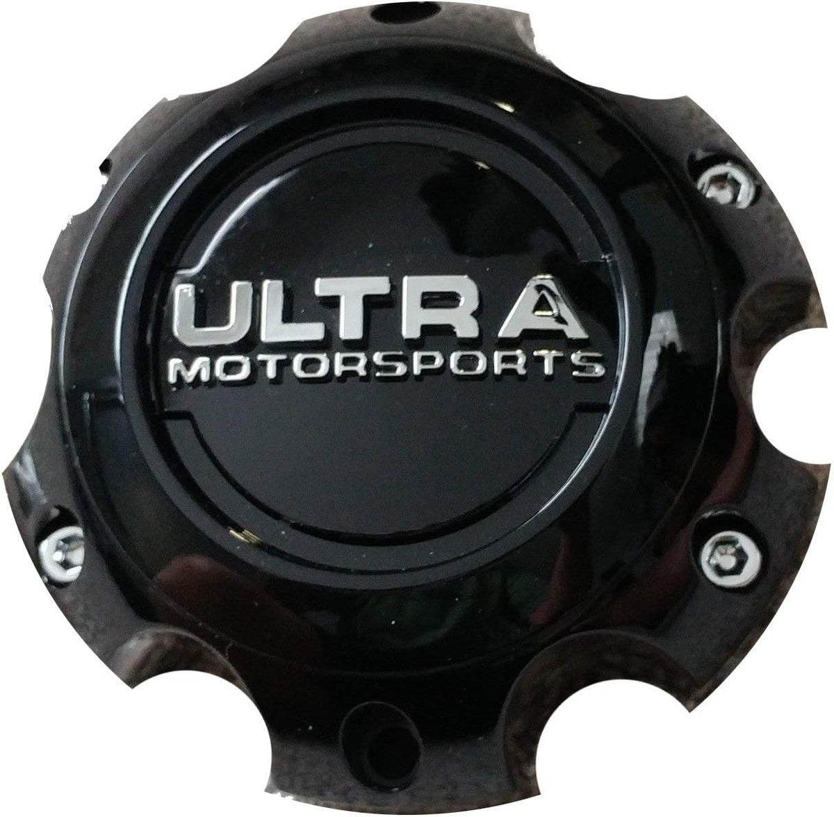 Gloss Black Wheel Center Cap Pack of 2 Y53495