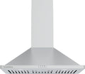 30 inch 450 CFM Stainless Steel Wall Mount Range Hood P9335
