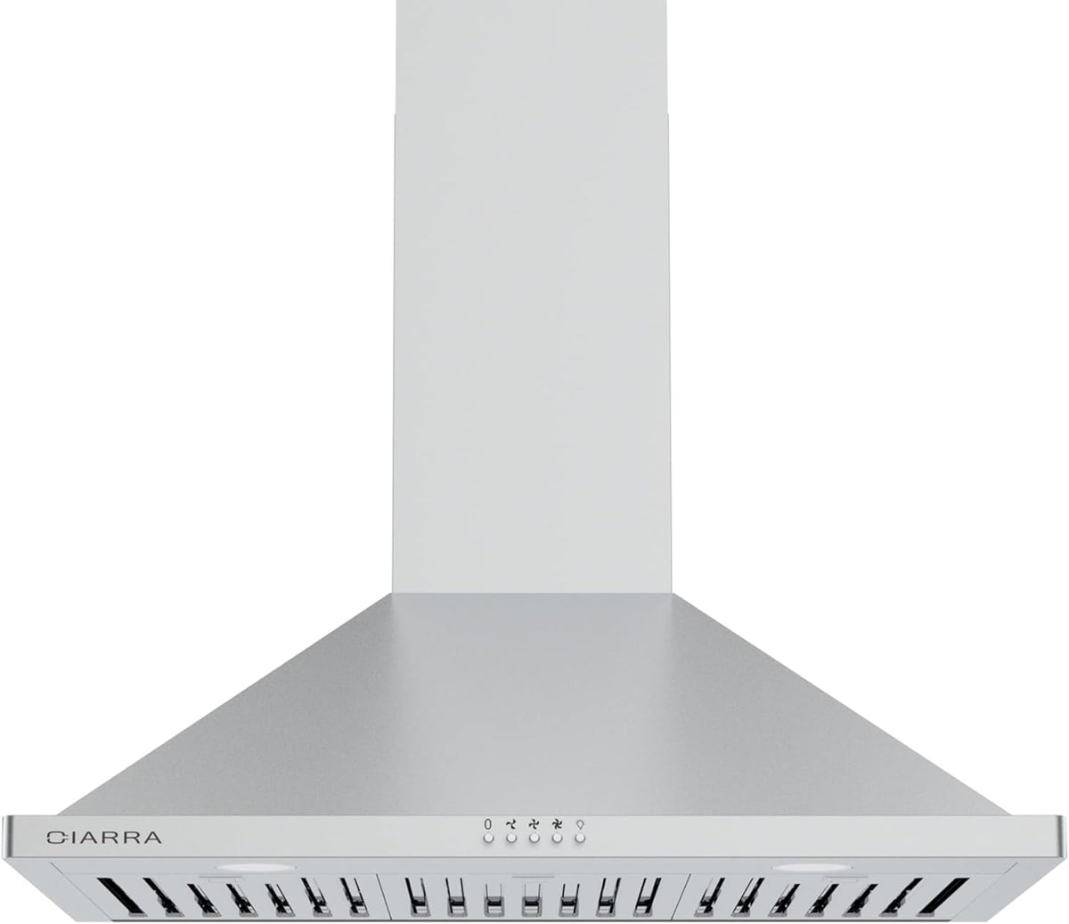 30 inch 450 CFM Stainless Steel Wall Mount Range Hood P9335