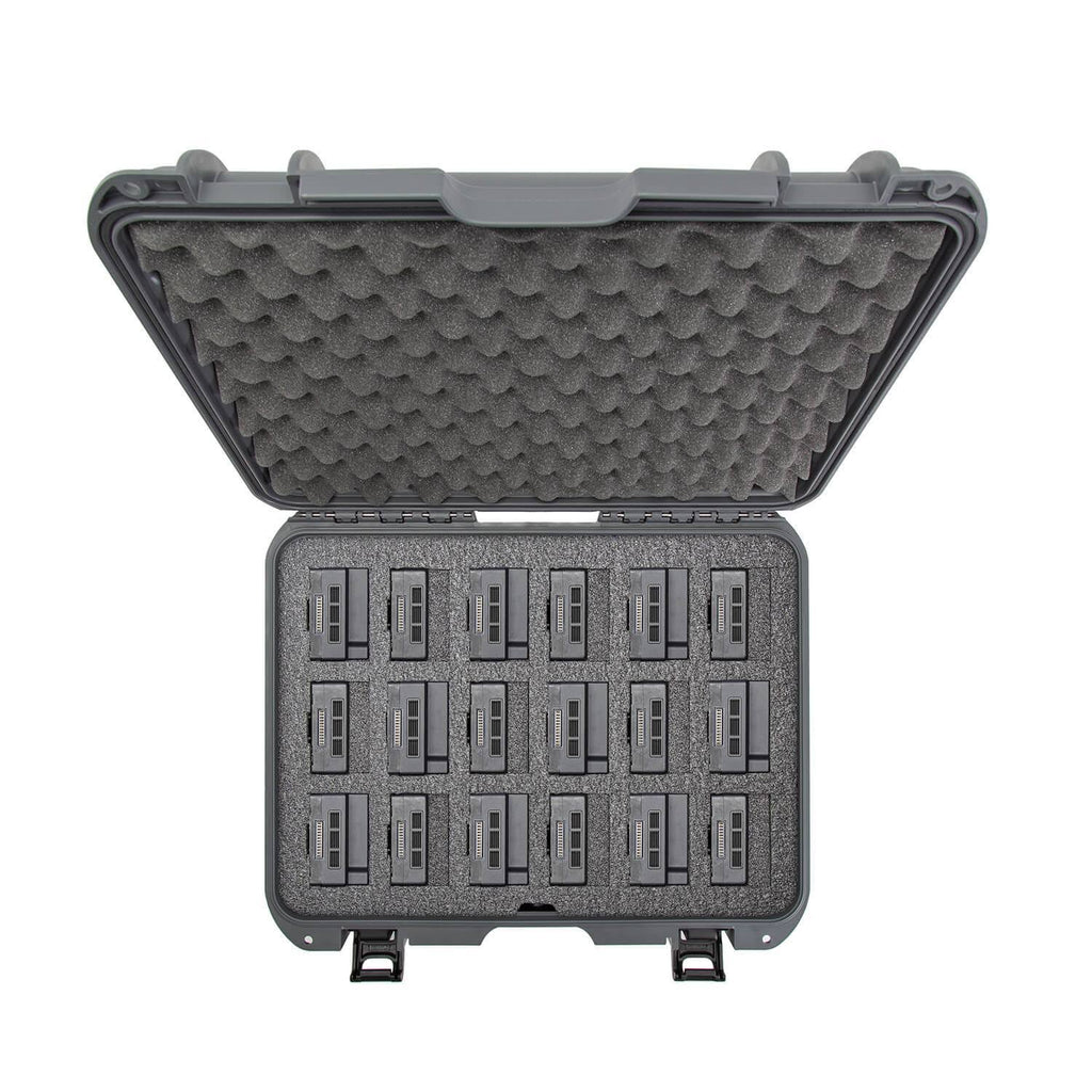 Battery Case Graphite W542