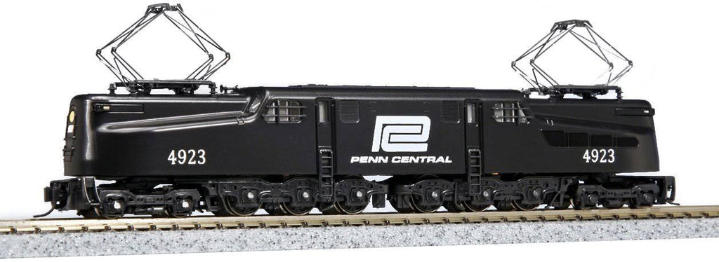 N Scale Locomotive L30187