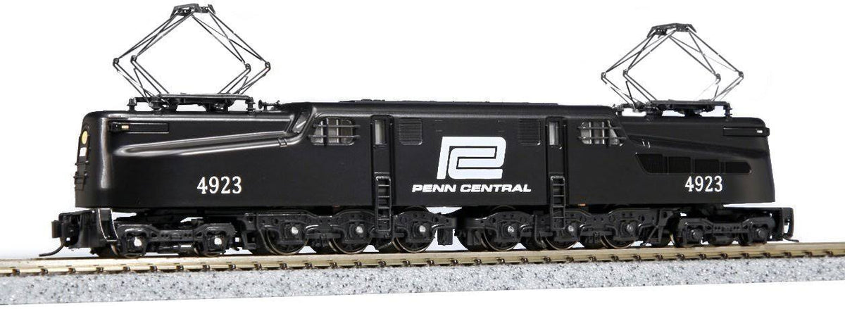 N Scale Locomotive L30187