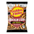 Seasoned Cracklin Strips J535118
