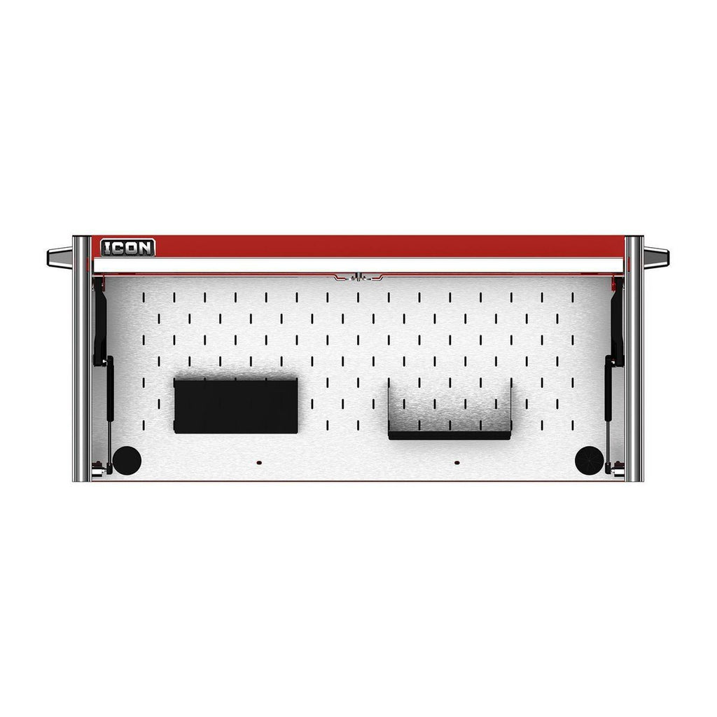 56 in. Work Center Hutch Y799506