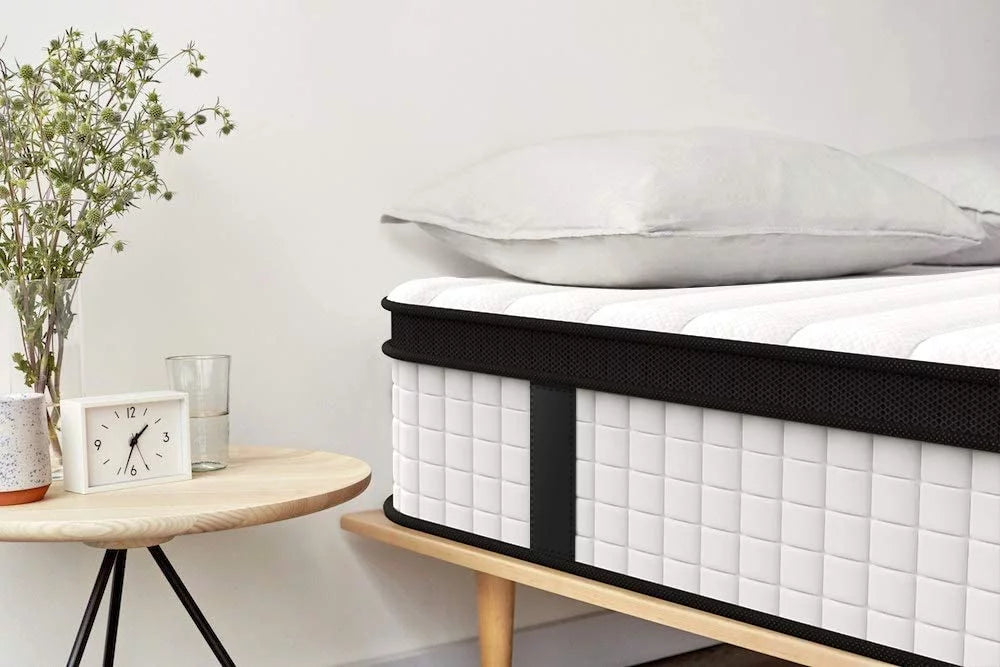 10 inch Hybrid Twin XL Memory Foam Mattress P87815