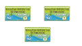 Medicated Soap 5% Monosulfiram 75 GM Pack of 3 D2193