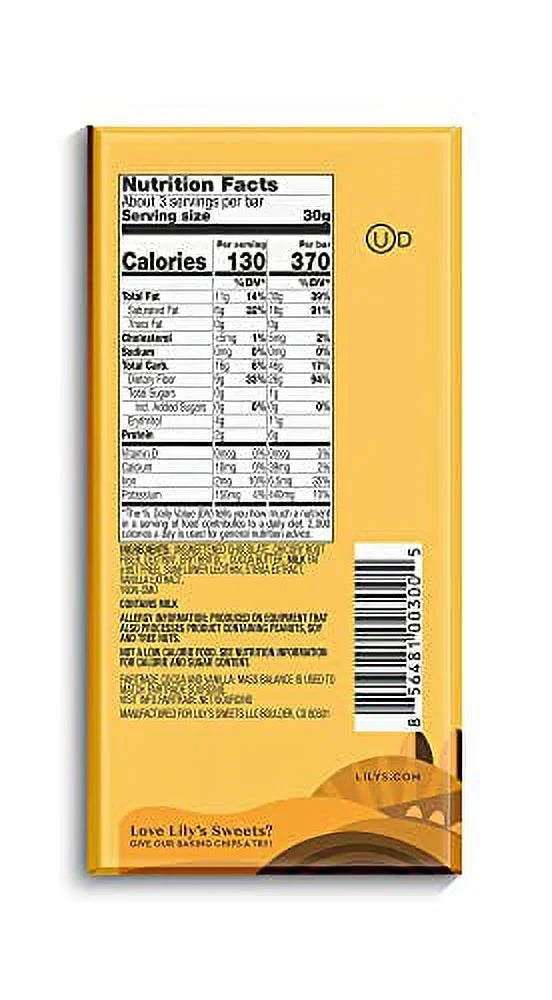 Stevia Sweetened Low-Carb Chocolate Variety Pack F36336
