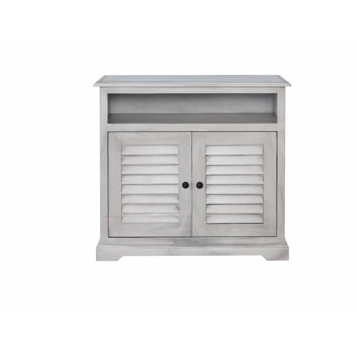Sage Green Wood Accent Chest G263461