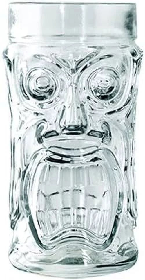 16 Oz Clear Glass, 24 Per Case P249
