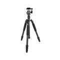 Carbon Fiber Tripod with Ball Head, 11 lb Capacity, Black K679276