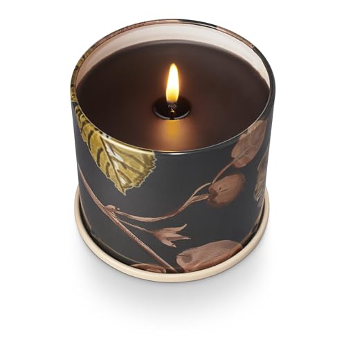 Balsam & Cedar Tin Candle R922