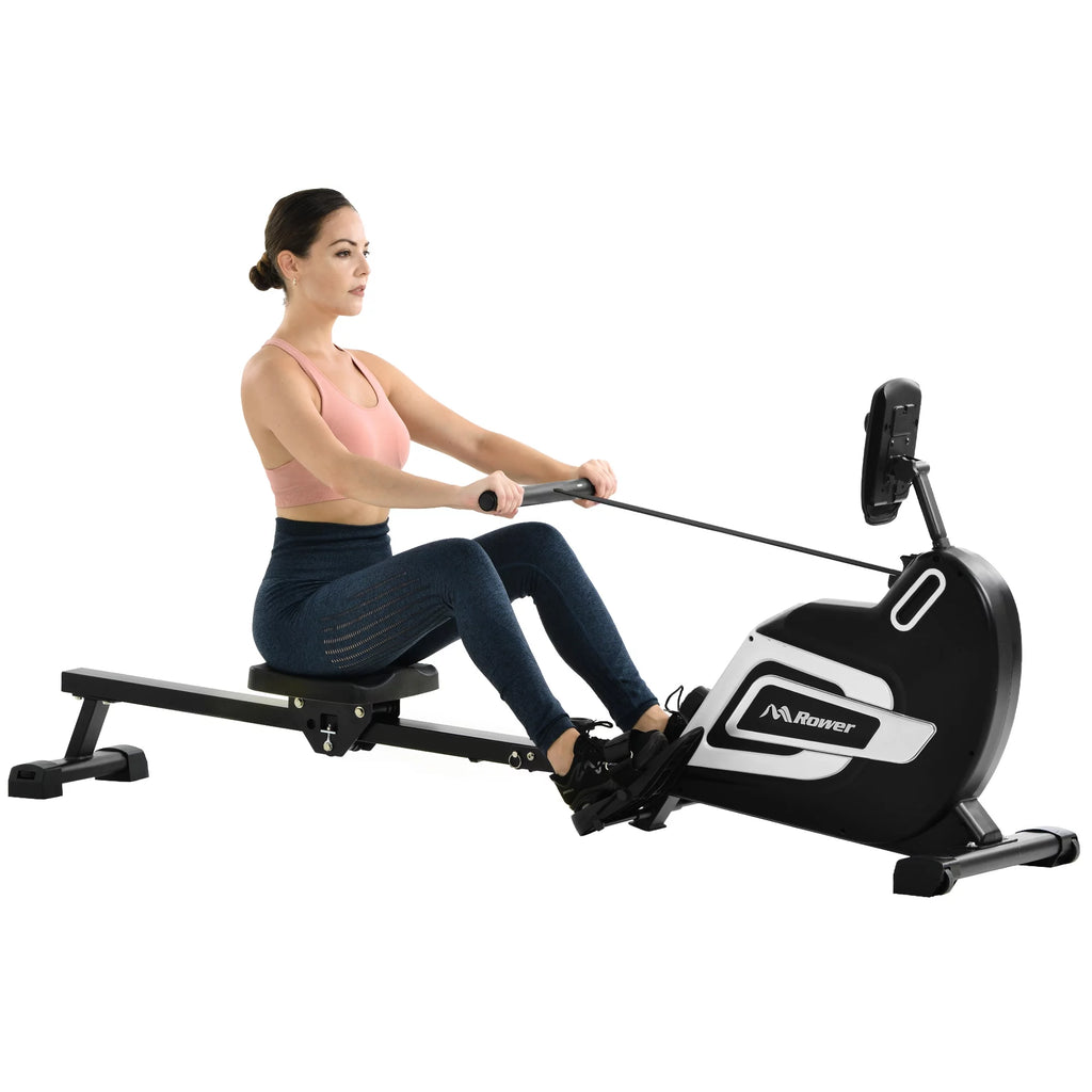 Magnetic Rowing Machine A844