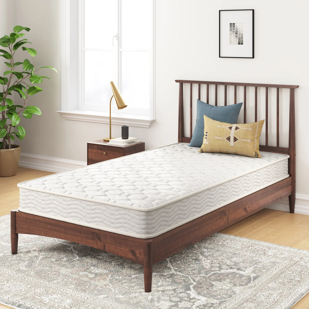 6 Innerspring Twin Mattress U54922
