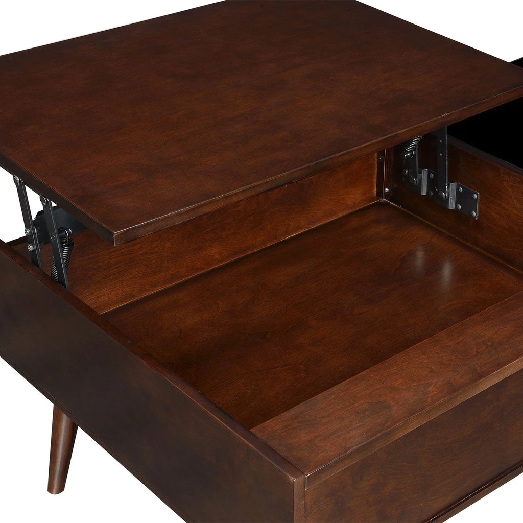 Espresso Lift-Top Coffee Table K634