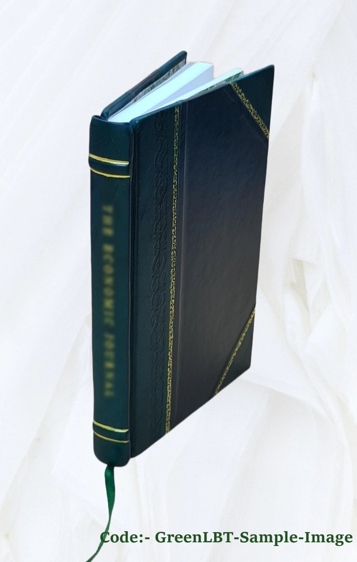 Leather Bound Book J309336