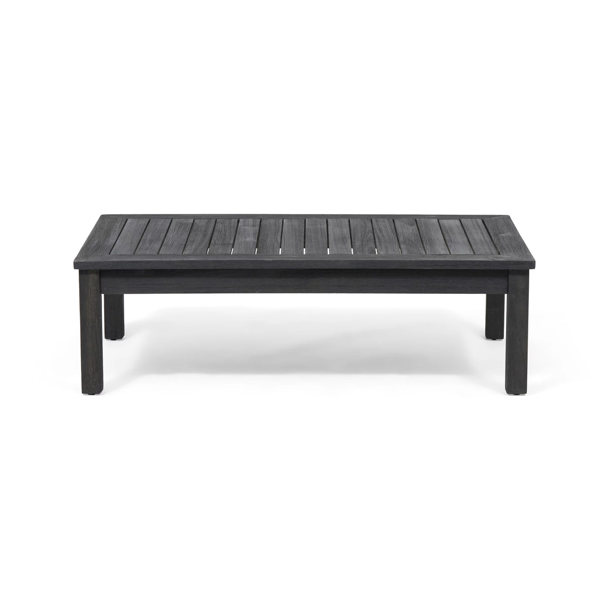 4 Seater Acacia Wood Chat Set with Cushions A207