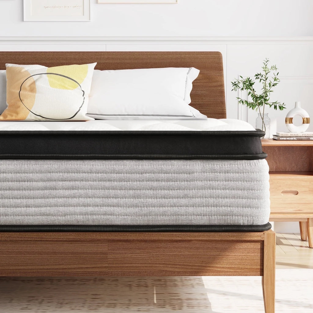 Full Size 12 Innerspring Hybrid Mattress C383834