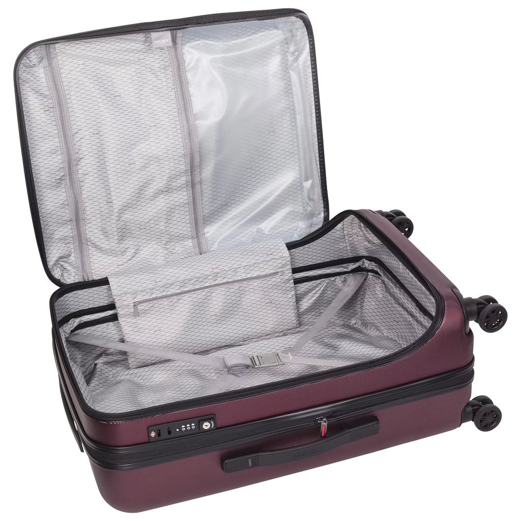 25-Inch Hard Spinner with Expansion L976022