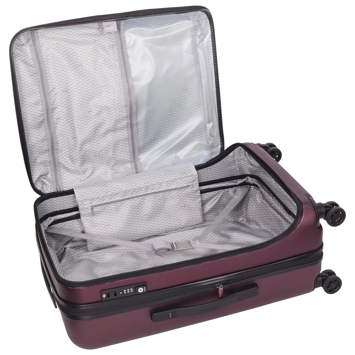 25-Inch Hard Spinner with Expansion L976022