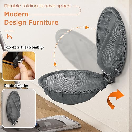 Wall Mounted Foldable Cat Hammock V891