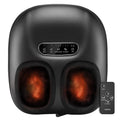 Black Shiatsu Foot Massager with Heat G3642
