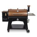 1000 Sq. in. Pellet Grill with Flame Broiler and Cooking Probe E471