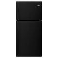 30-inch Wide Top Freezer Refrigerator - 19 cu. ft. Black X972943