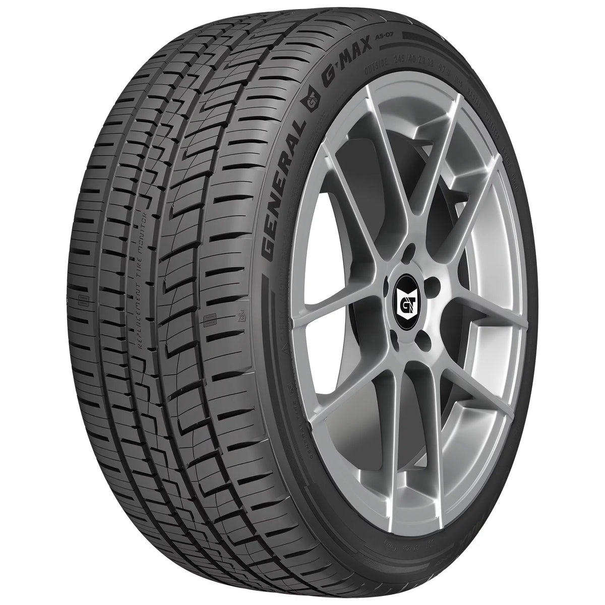All Season 255/45ZR20 105W XL Passenger Tire L8954