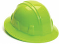 Hard Hat Type 1 Class E Hi-Vis Green X531488
