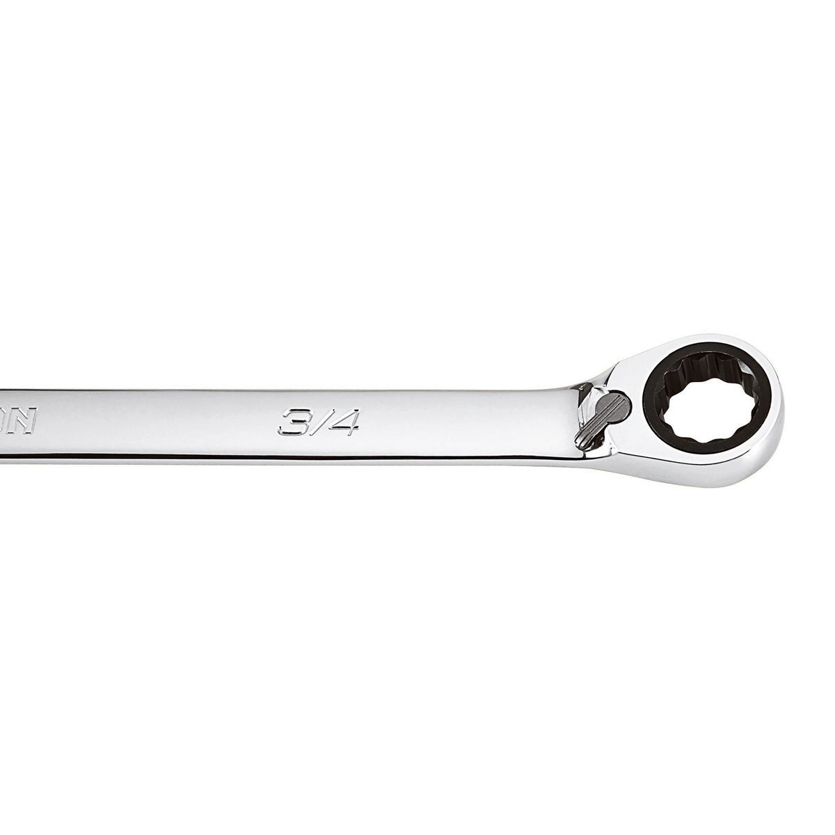 SAE Ratcheting Combination Wrench Set, 7-Piece D454806