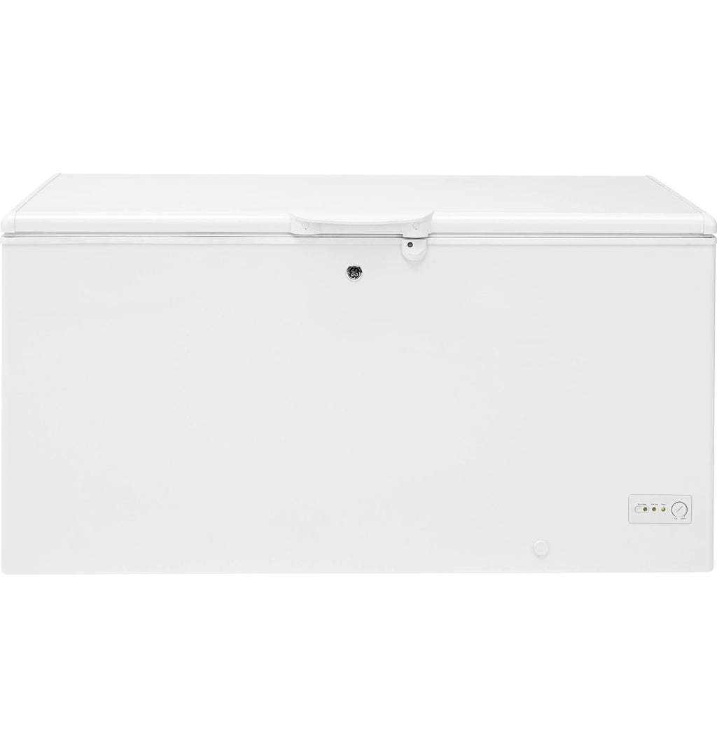 White 65 Inch Chest Freezer R45010