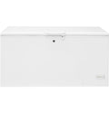 White 65 Inch Chest Freezer R45010