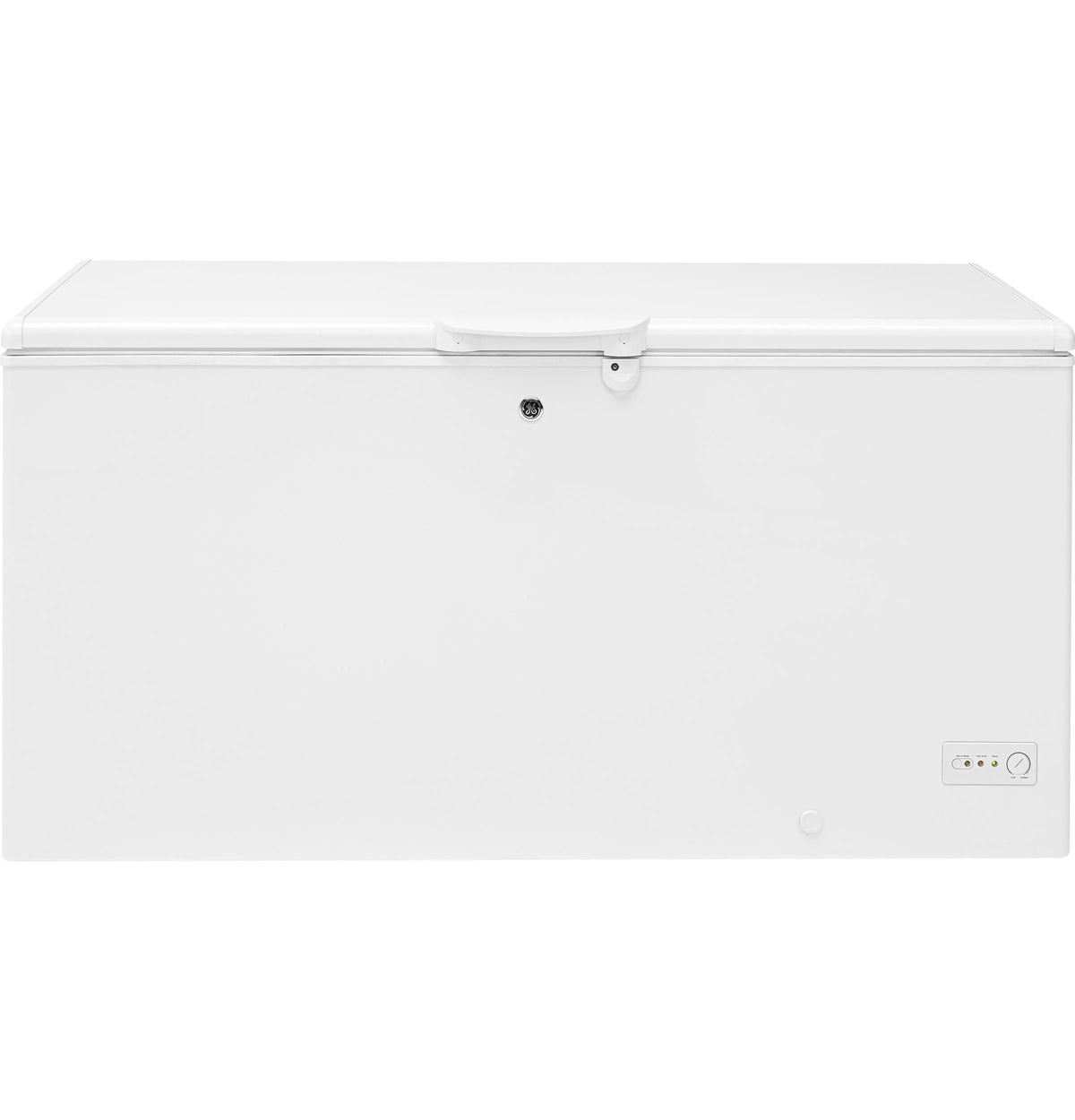 White 65 Inch Chest Freezer R45010