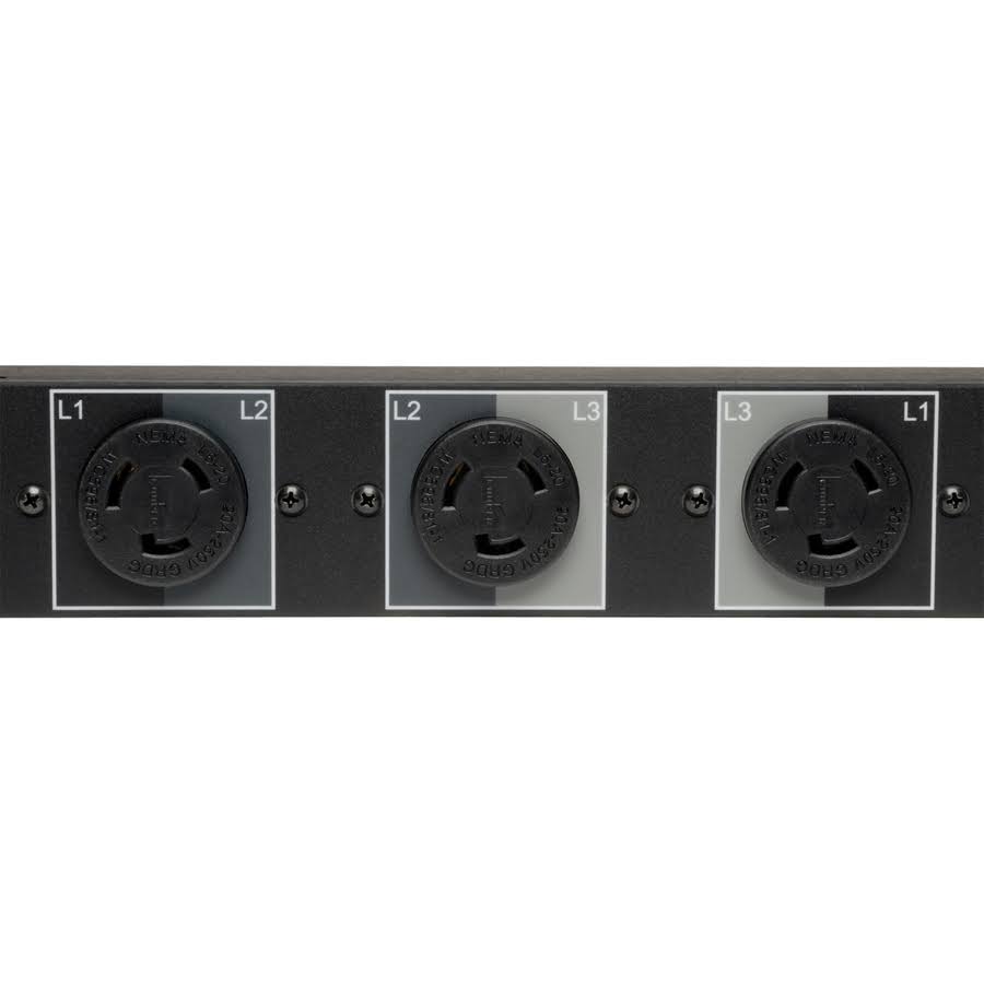 Vertical 3-Phase Metered Rackmount PDU Z773