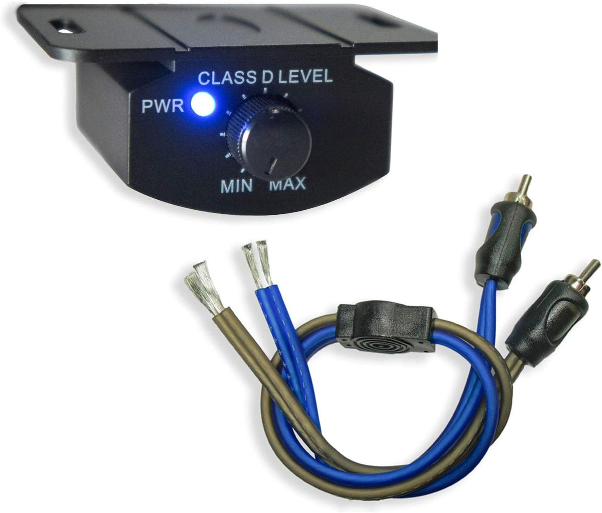 Dual 10 Sub Box Bundle with Amp J71601
