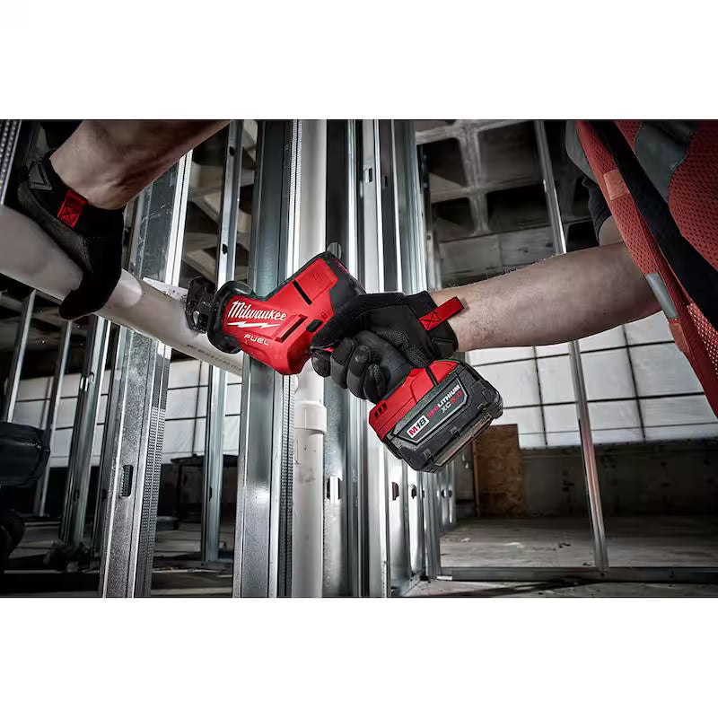 18V Lithium-Ion Brushless Cordless Reciprocating Saw Y8706