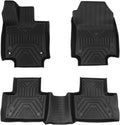 Custom Fit TPE Floor Mats 2 Row Seat G898
